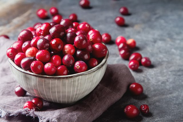 Cranberry: Nature’s Potent Defender for Urinary and Overall Health