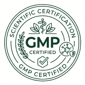 GMP Certified