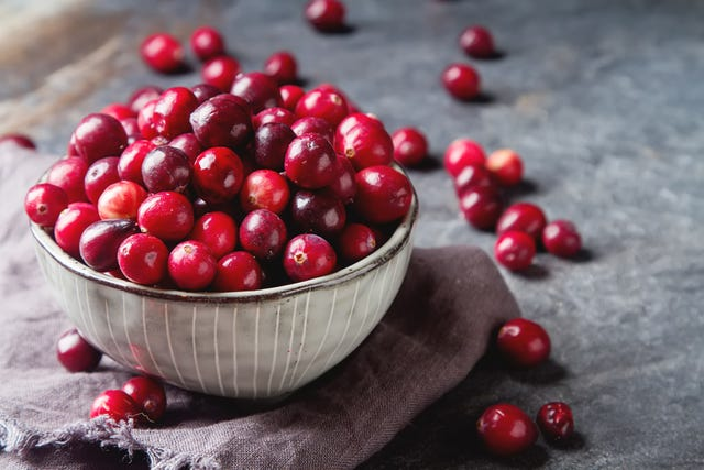 Cranberry: Nature’s Potent Defender for Urinary and Overall Health