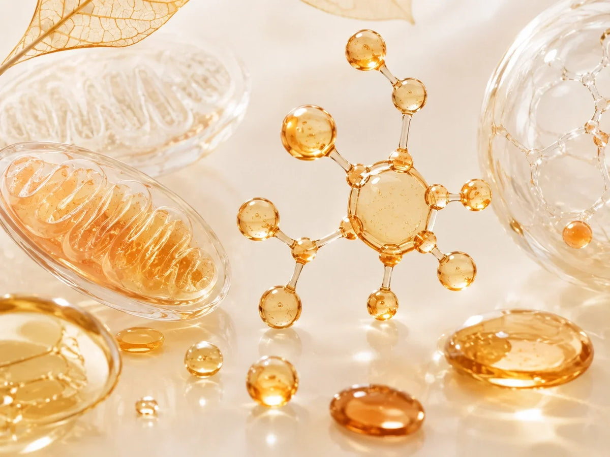What Is CoQ10? Cellular Energy, Aging, Safety and What Research Shows