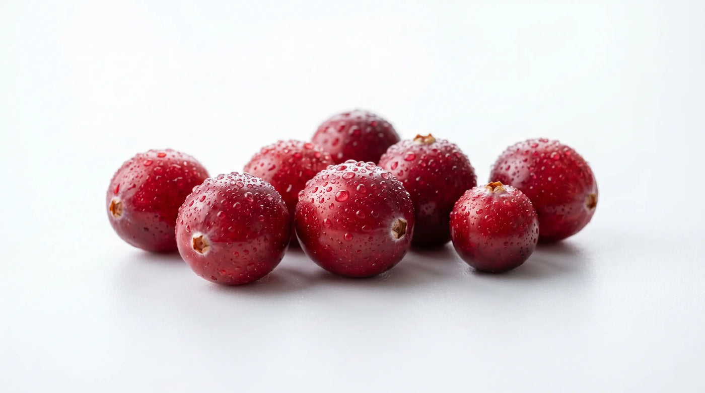 Cranberry: The Science of Urinary Defense