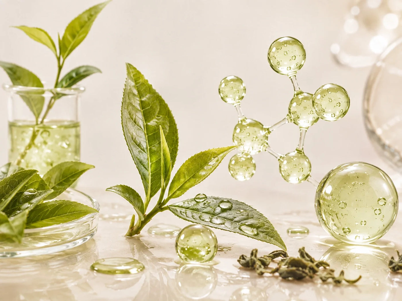 ¿Qué es el extracto de té verde? EGCG, metabolismo, seguridad y qué muestra la investigación