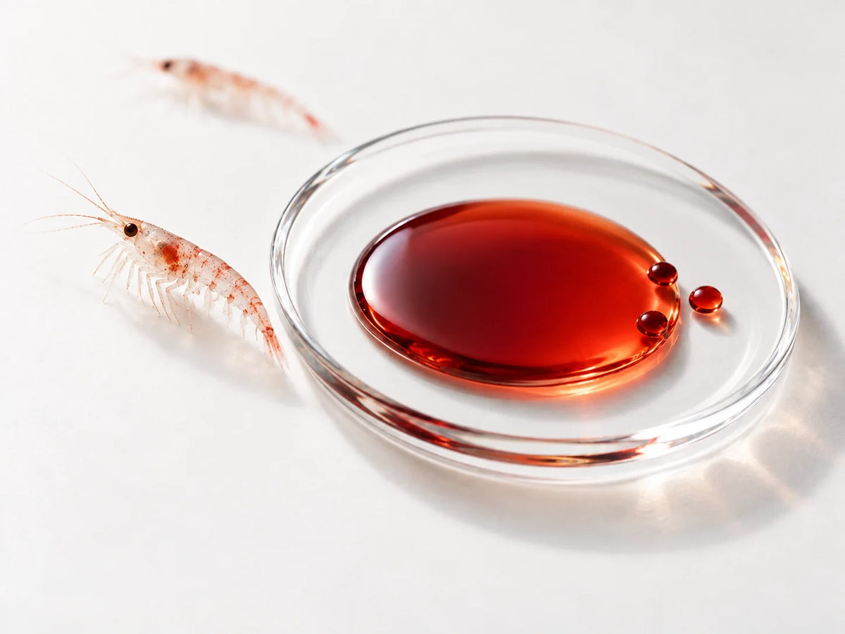 What Is Krill Oil? Omega-3s, Phospholipids, Astaxanthin, Benefits and Safety