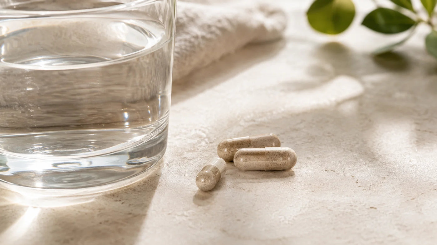 What Is Magnesium Glycinate? Sleep, Stress, Safety and What Research Shows