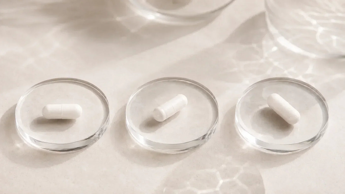 NAD+ vs. NMN vs. NR: What’s the Difference and What Does Research Show?
