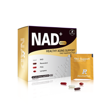 Revitaplus NAD+Dietary Supplement 30 Packs