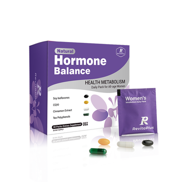 Revitaplus Women Hormone Balance 30 Packs Wellness Pack