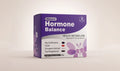 RevitaPlus Natural Hormone Balance daily supplement pack box for women’s wellness and metabolism support