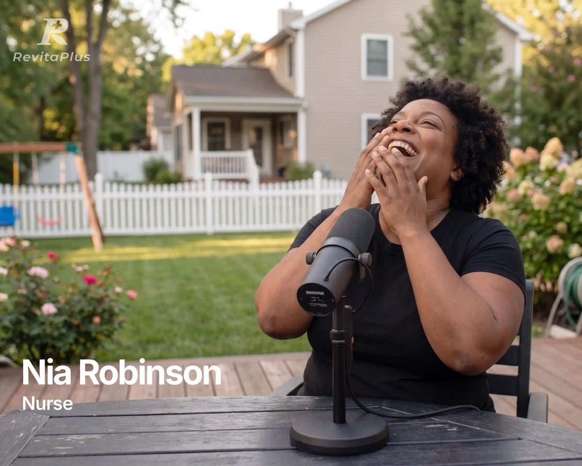 Nia Robinson: Breaking Through the Invisible Wall.