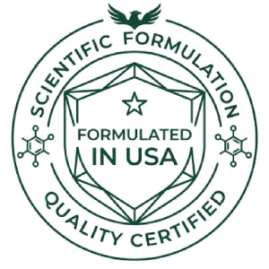 Formulated in USA