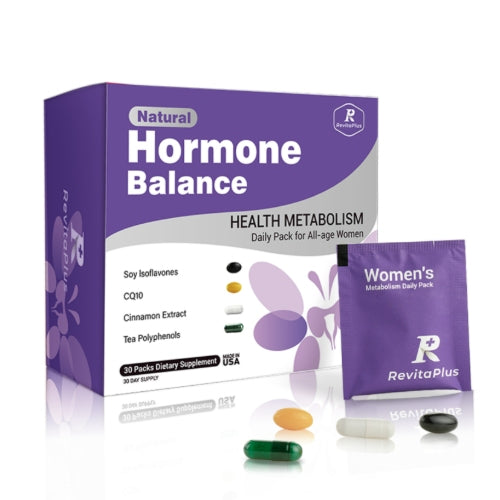 Hormone Balance Wellness Pack
