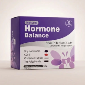 Hormone Balance — Apoyo Hormonal Diario