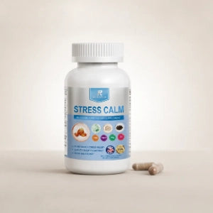 Stress Calm — Calma, Antojos y Equilibrio Metabólico