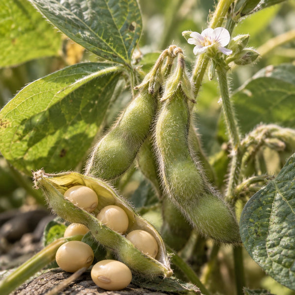 Isoflavonas de soya