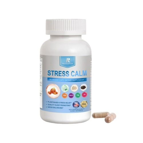 Stress Calm Dietary Supplement