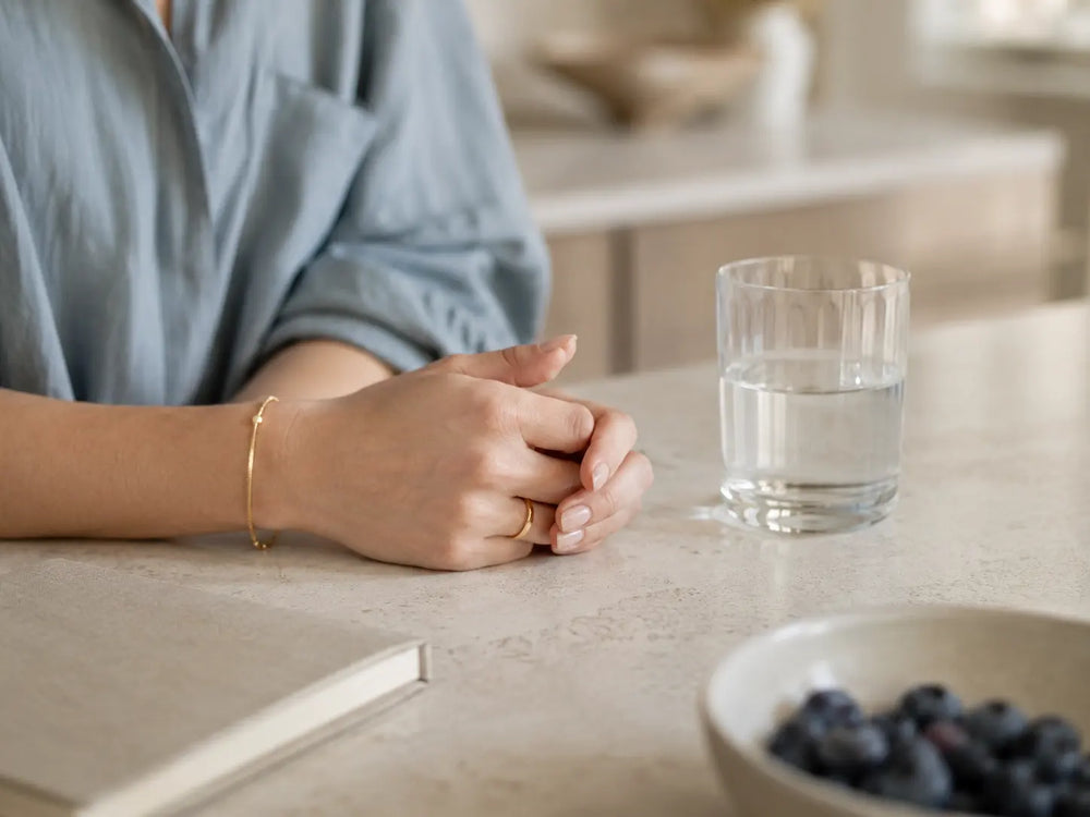Designed for Calmer Days and Lighter Choices.