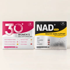 The Beauty & Healthy Aging Duo