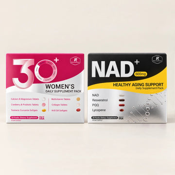 The Beauty & Healthy Aging Duo